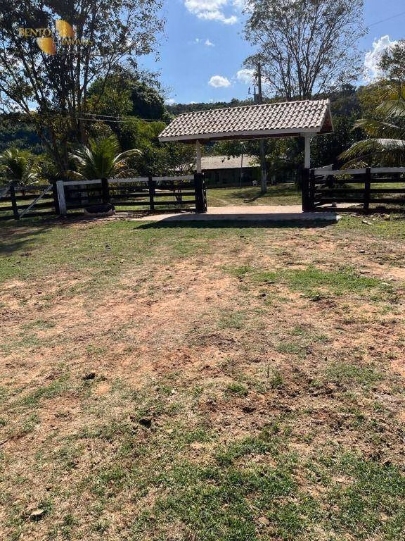 Farm of 778 acres in Chapada dos Guimarães, MT, Brazil