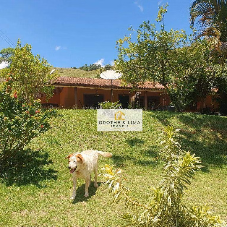 Country home of 19 acres in Natividade da Serra, SP, Brazil