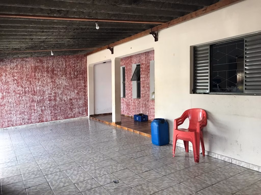 House of 250 m² in Santa Bárbara d'Oeste, SP, Brazil
