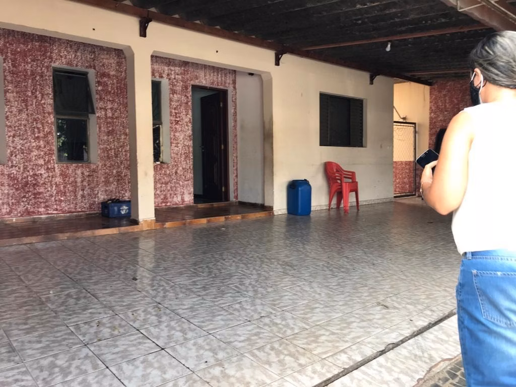 Casa de 250 m² em Santa Bárbara d'Oeste, SP