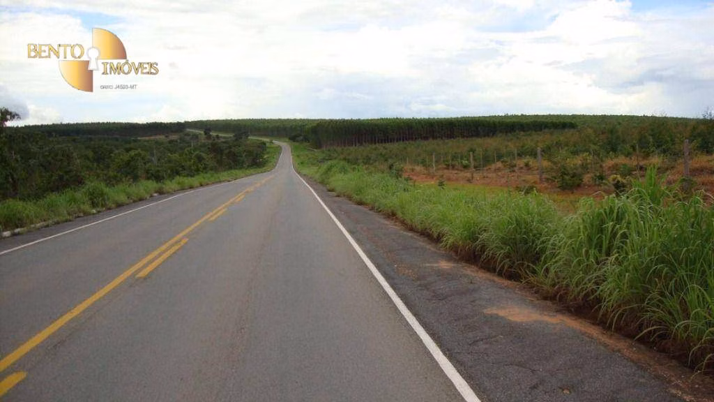 Fazenda de 1.378 ha em Rosário Oeste, MT