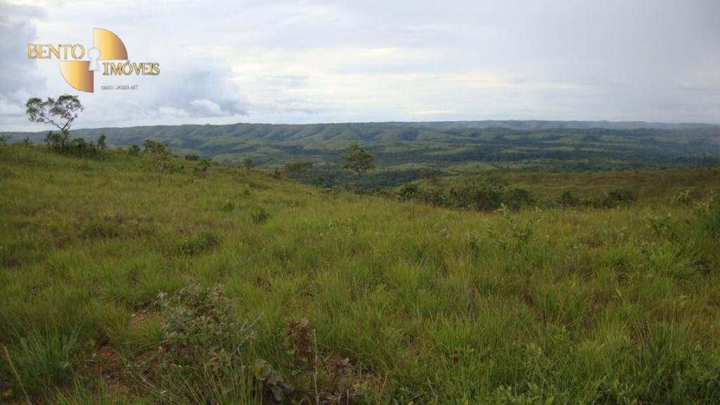 Fazenda de 1.378 ha em Rosário Oeste, MT