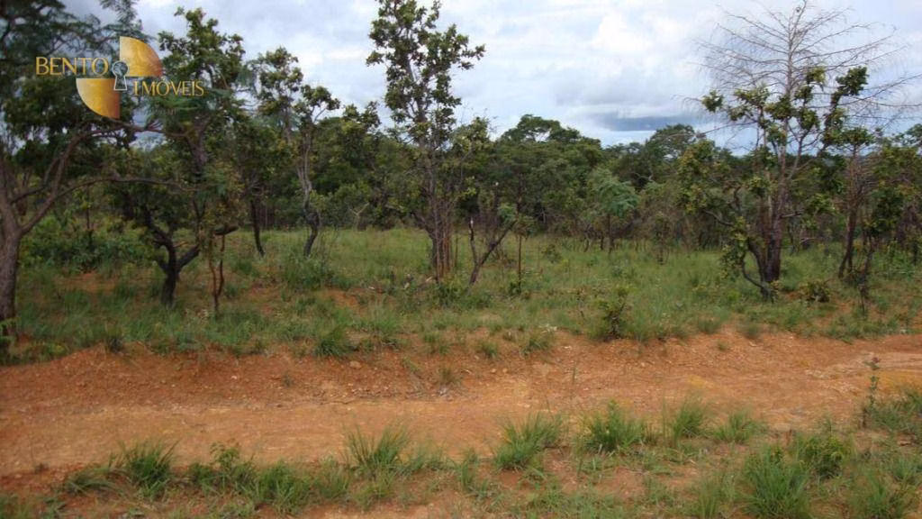 Fazenda de 1.378 ha em Rosário Oeste, MT