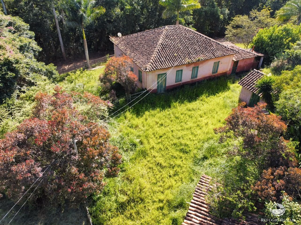 Sítio de 4 ha em Munhoz, MG
