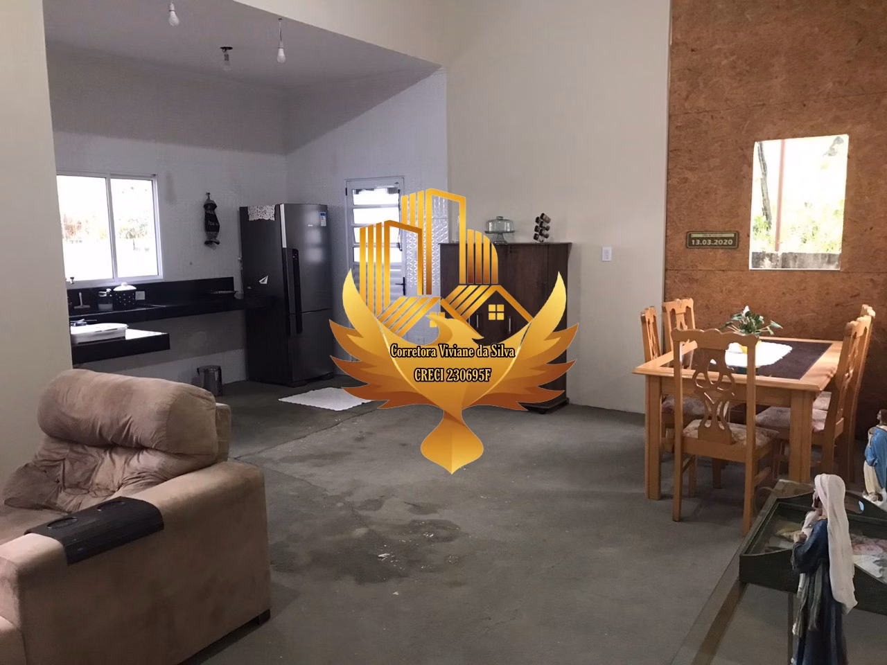 Country home of 1.000 m² in Taubaté, SP, Brazil