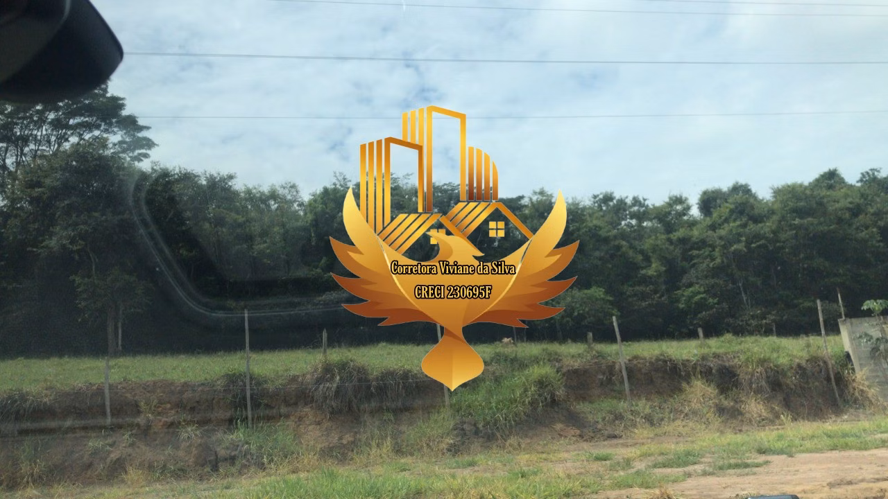 Chácara de 1.000 m² em Taubaté, SP
