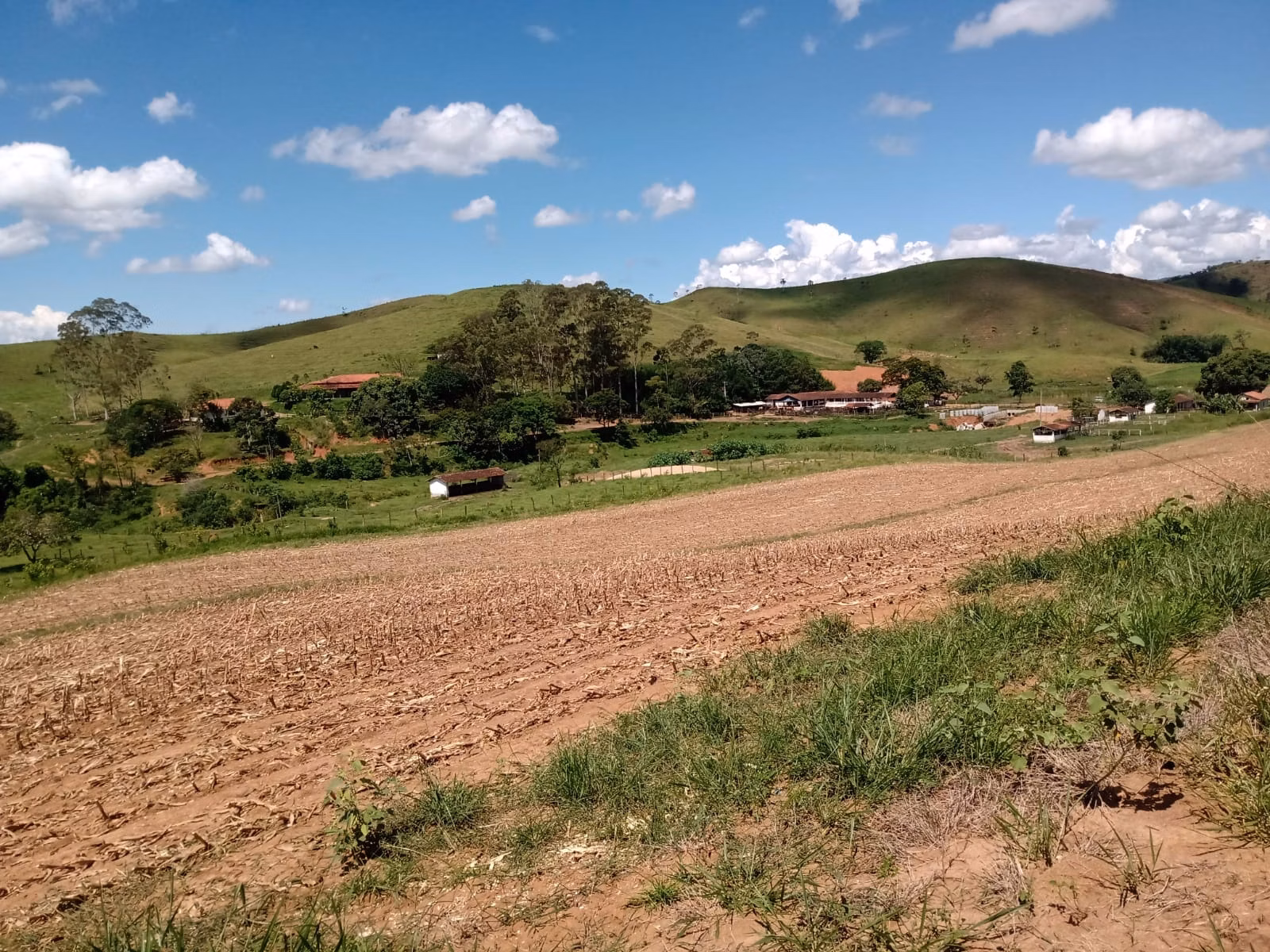 Fazenda de 242 ha em Canas, SP