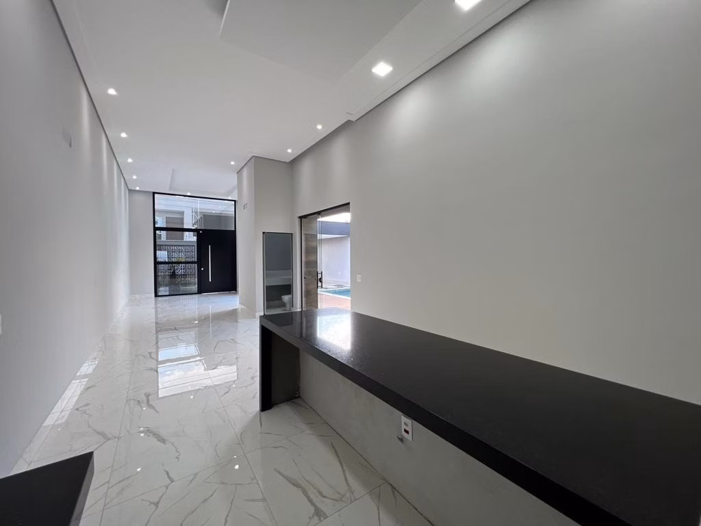 Casa de 250 m² em Santa Bárbara d'Oeste, SP