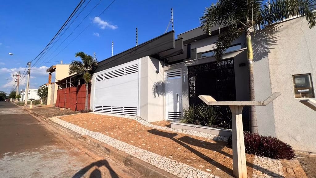 Casa de 250 m² em Santa Bárbara d'Oeste, SP