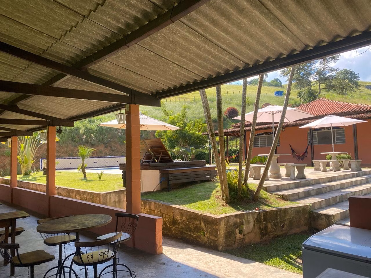 Sítio de 5 ha em Santa Isabel, SP