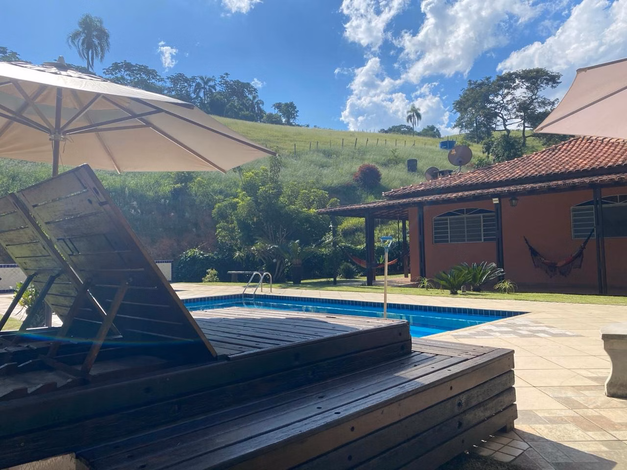 Small farm of 13 acres in Santa Isabel, SP, Brazil