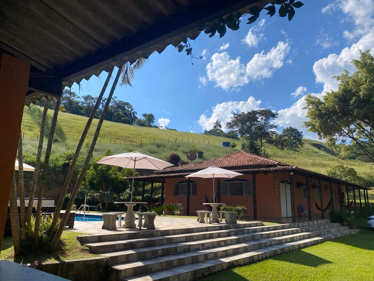 Sítio de 5 ha em Santa Isabel, SP