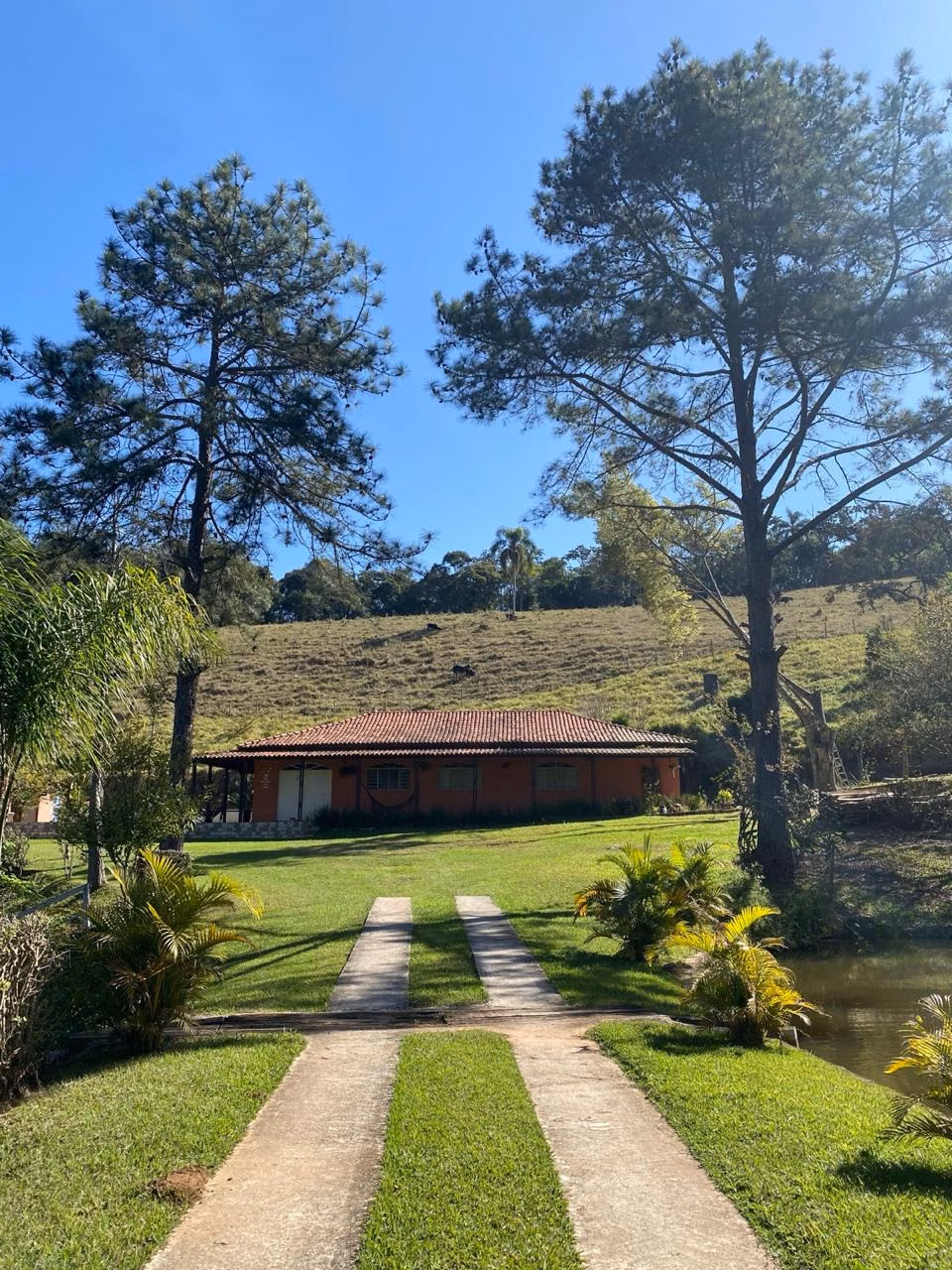 Sítio de 5 ha em Santa Isabel, SP