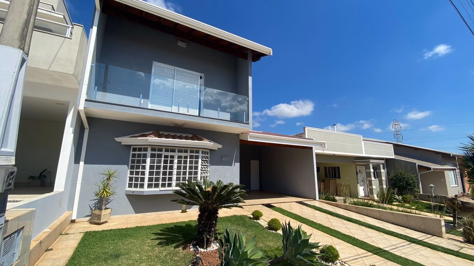 Casa de 300 m² em Paulínia, SP