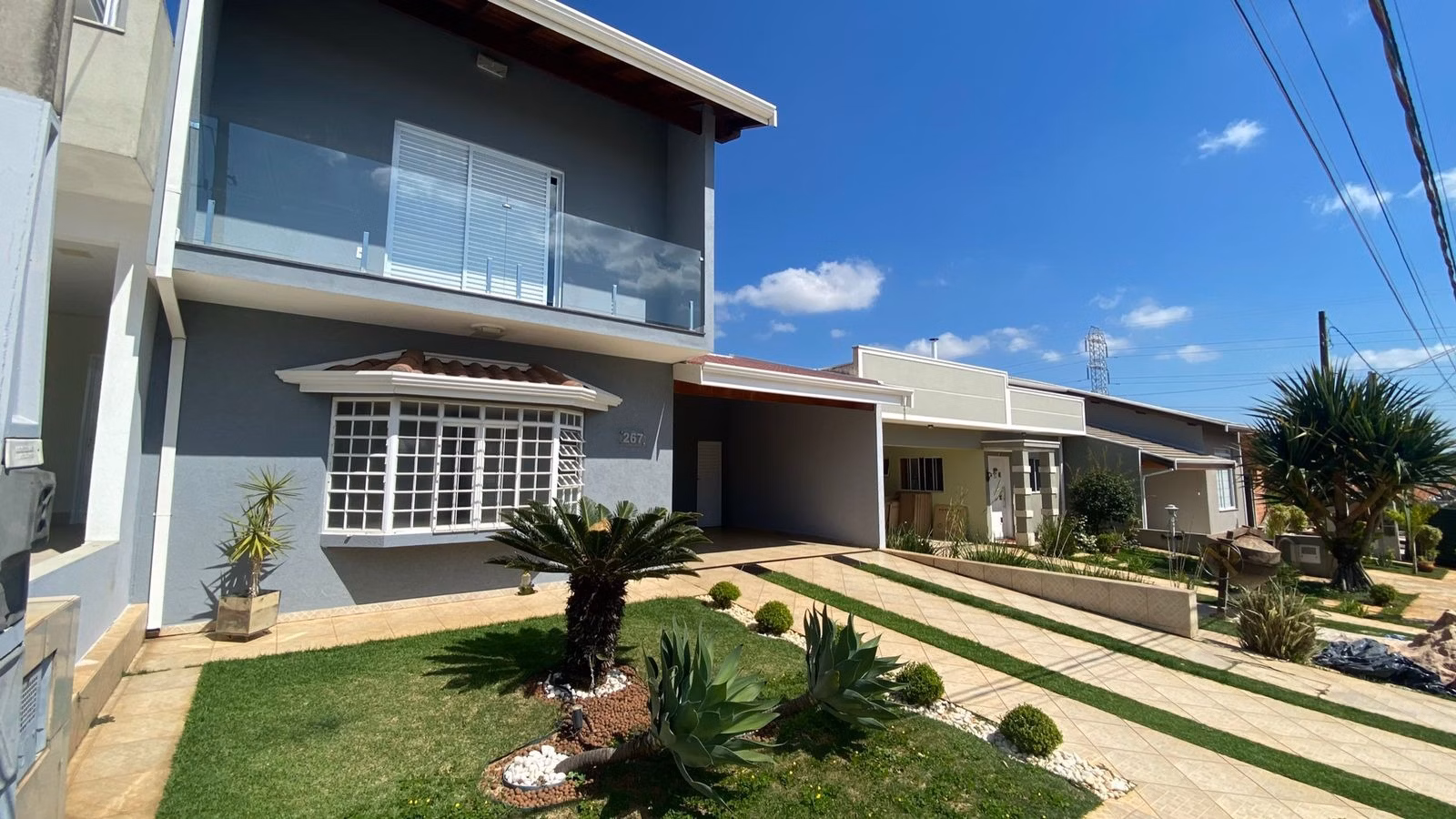 Casa de 300 m² em Paulínia, SP