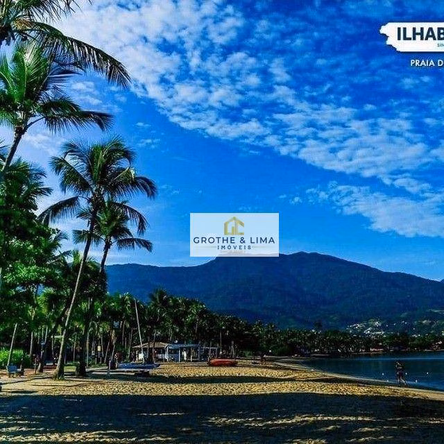 Terreno de 9.528 m² em Ilhabela, SP