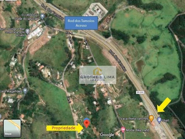 Country home of 2 acres in São José dos Campos, SP, Brazil
