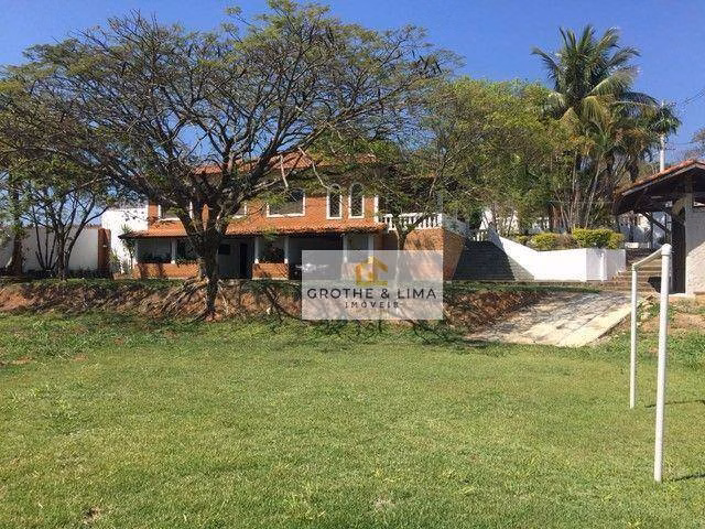 Country home of 1.850 m² in São José dos Campos, SP, Brazil