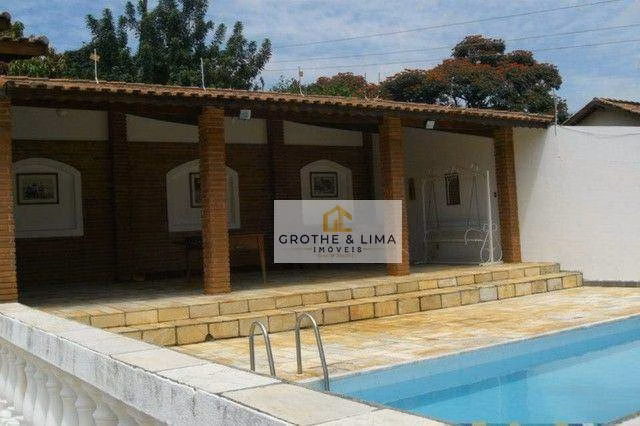 Country home of 1.850 m² in São José dos Campos, SP, Brazil