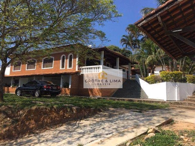 Country home of 1.850 m² in São José dos Campos, SP, Brazil