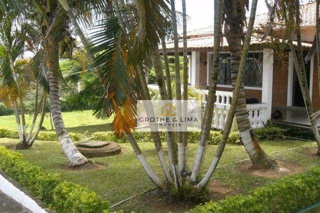 Country home of 1.850 m² in São José dos Campos, SP, Brazil