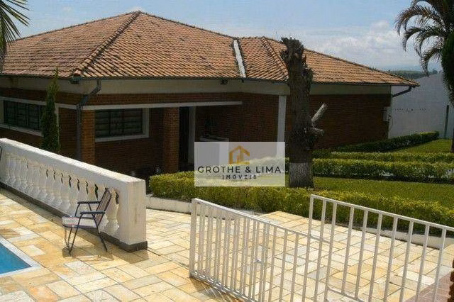 Country home of 1.850 m² in São José dos Campos, SP, Brazil