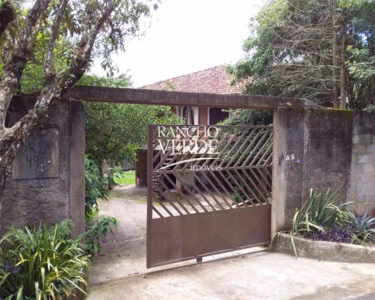 Chácara de 1.870 m² em São José dos Campos, SP