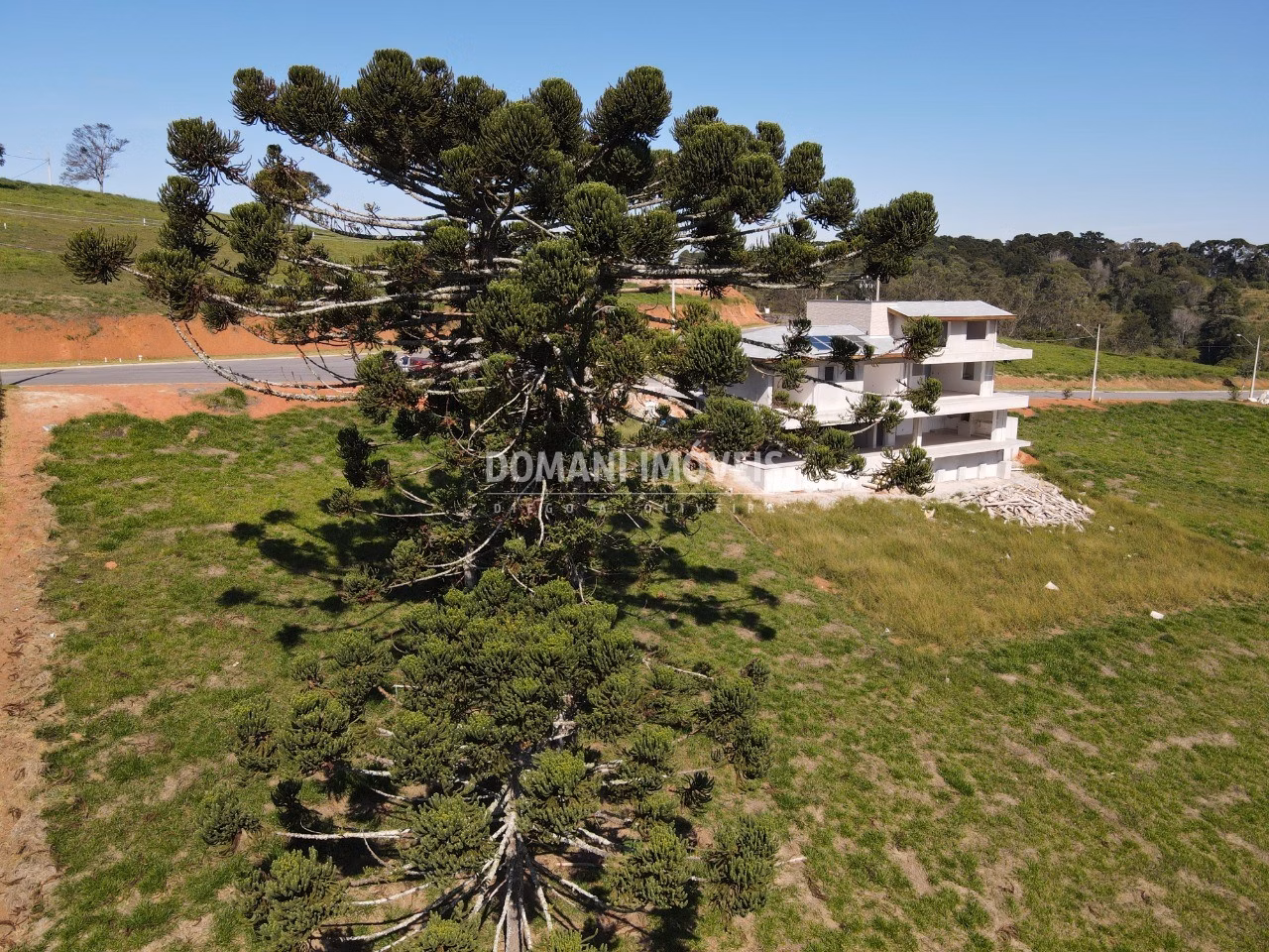 Terreno de 1.000 m² em Santo Antônio do Pinhal, SP