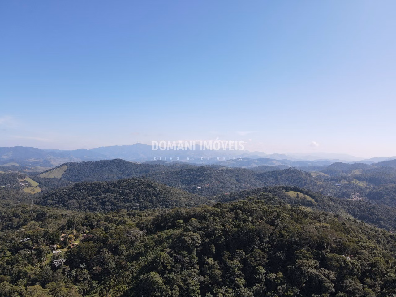 Terreno de 1.000 m² em Santo Antônio do Pinhal, SP