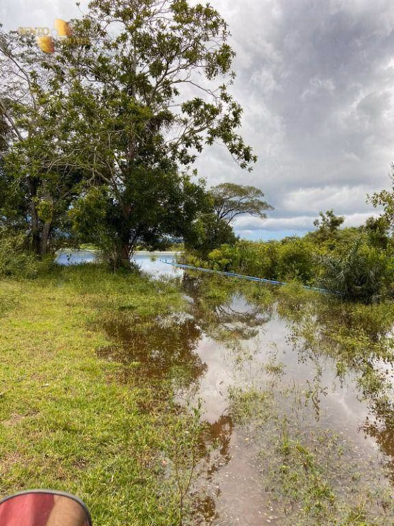 Fazenda de 3.025 ha em Cáceres, MT