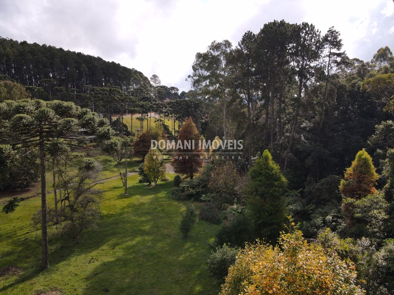 Plot of 2,265 m² in Campos do Jordão, SP, Brazil