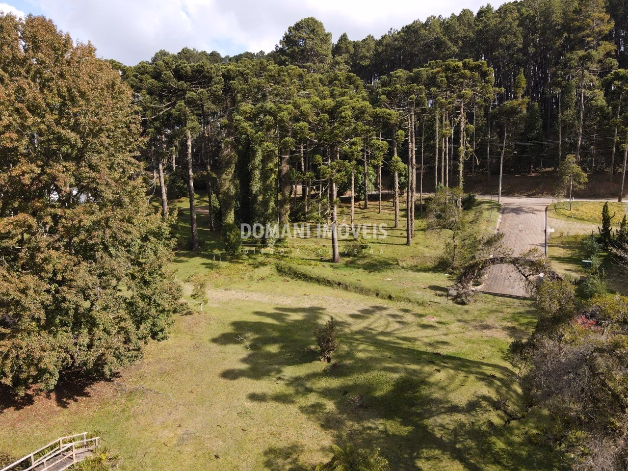 Plot of 2,265 m² in Campos do Jordão, SP, Brazil