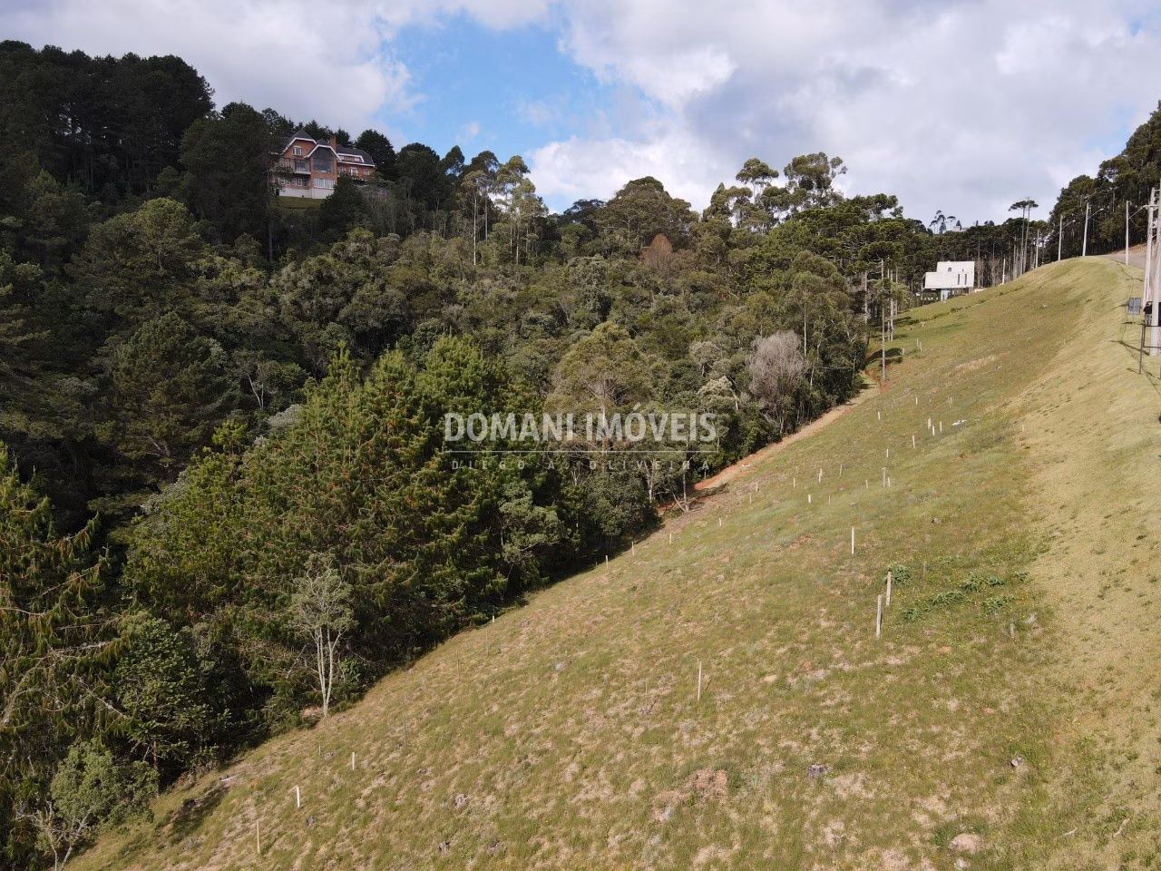 Plot of 2,265 m² in Campos do Jordão, SP, Brazil