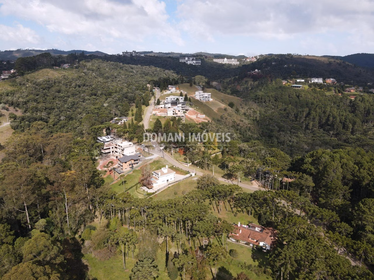 Plot of 2,265 m² in Campos do Jordão, SP, Brazil