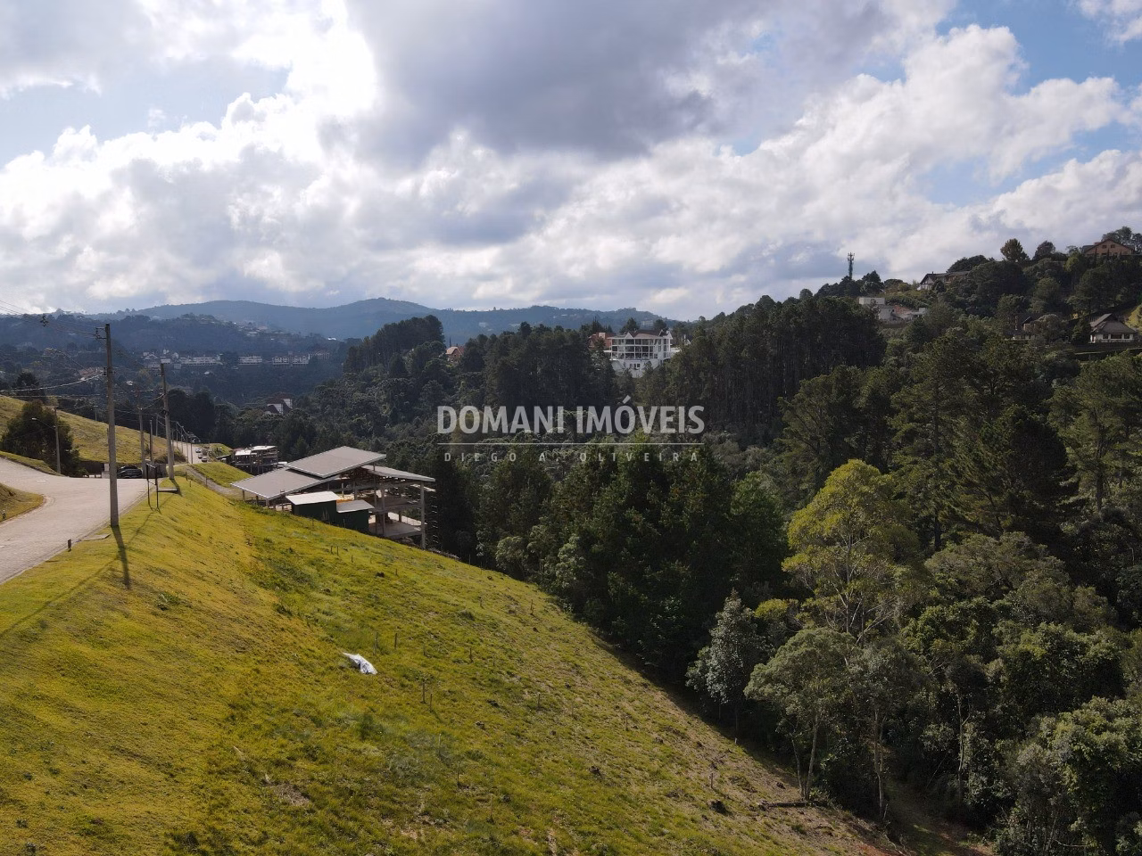 Plot of 2,265 m² in Campos do Jordão, SP, Brazil