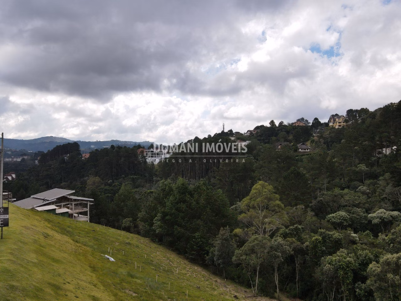 Plot of 2,265 m² in Campos do Jordão, SP, Brazil