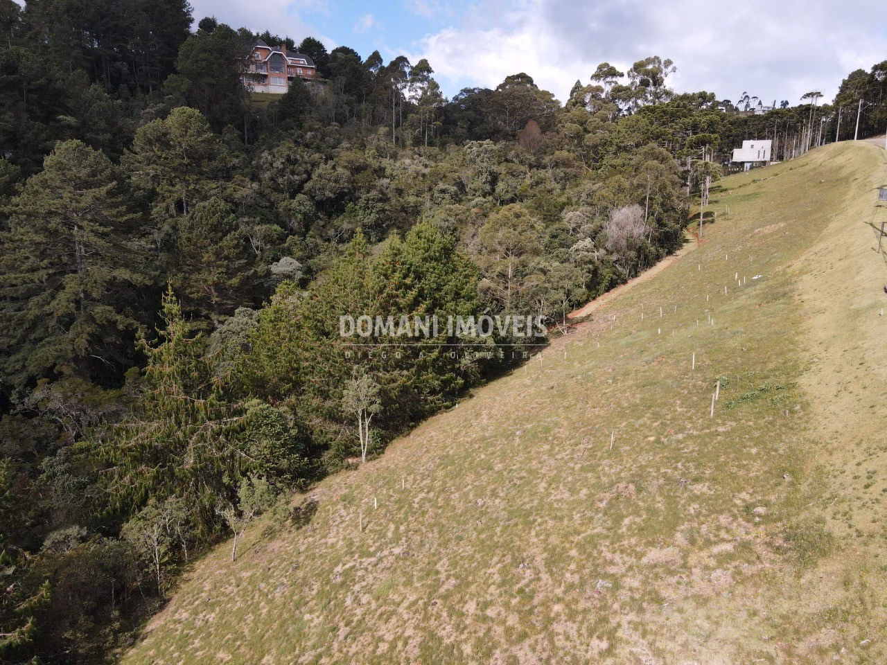 Plot of 2,265 m² in Campos do Jordão, SP, Brazil