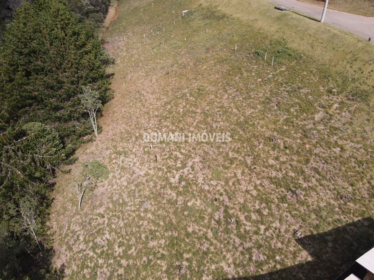 Plot of 2,265 m² in Campos do Jordão, SP, Brazil