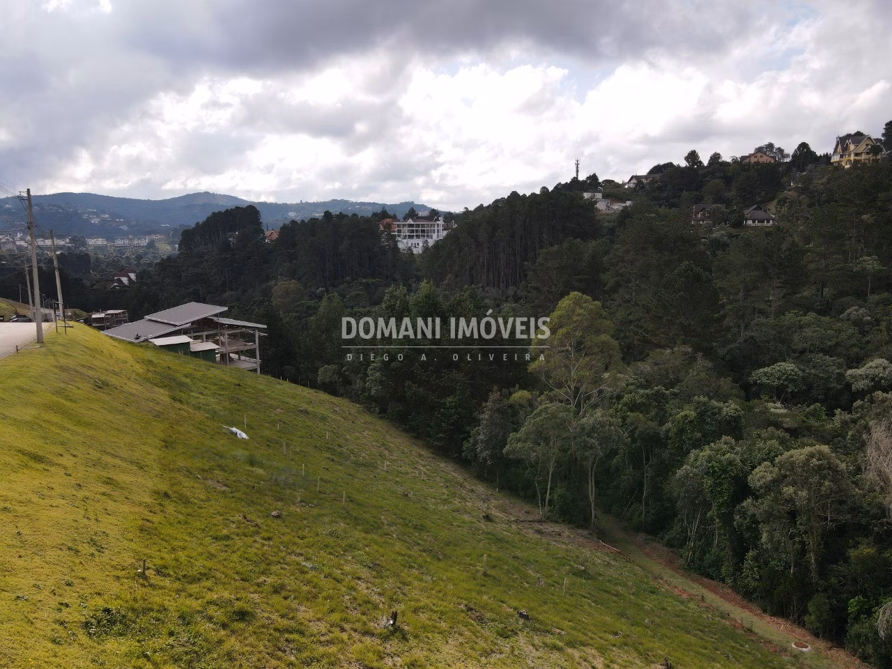 Plot of 2,265 m² in Campos do Jordão, SP, Brazil