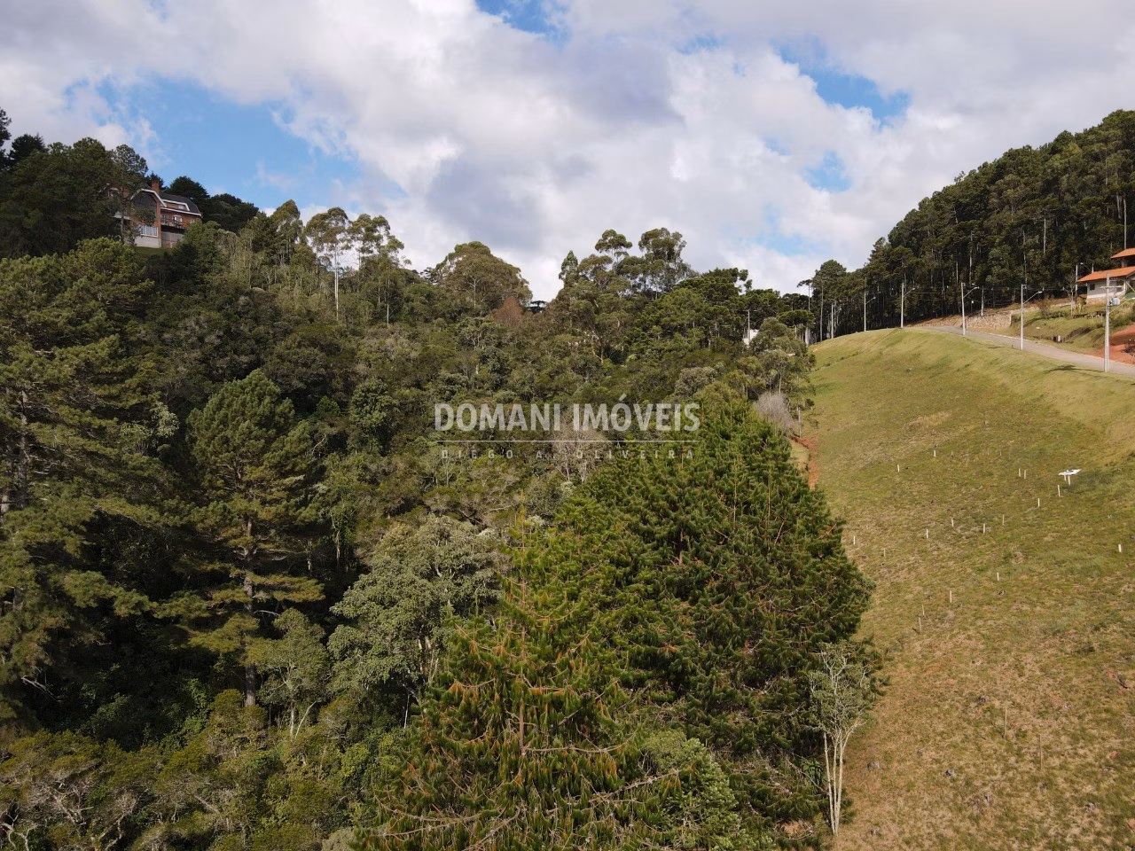 Plot of 2,265 m² in Campos do Jordão, SP, Brazil