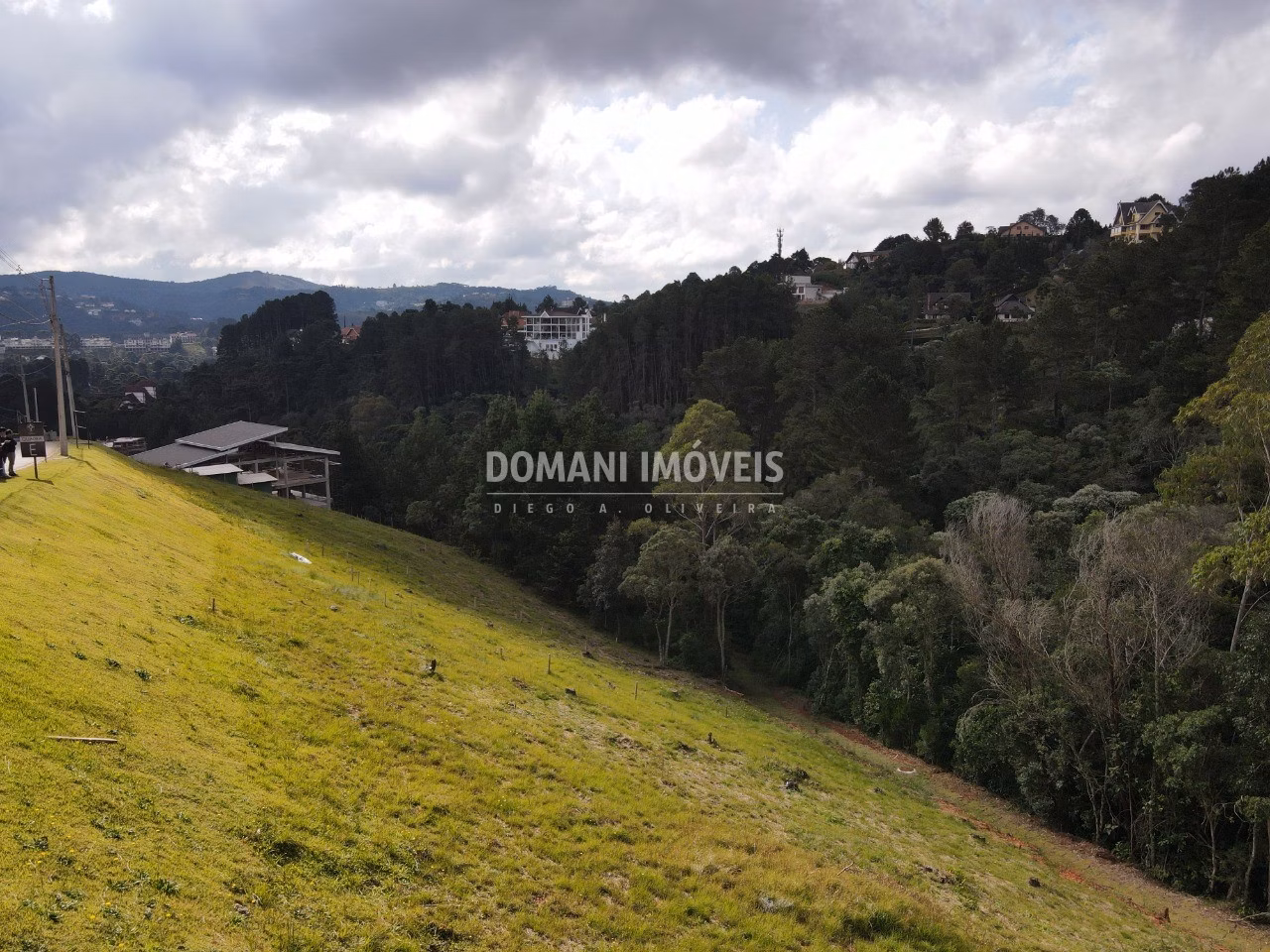 Plot of 2,265 m² in Campos do Jordão, SP, Brazil