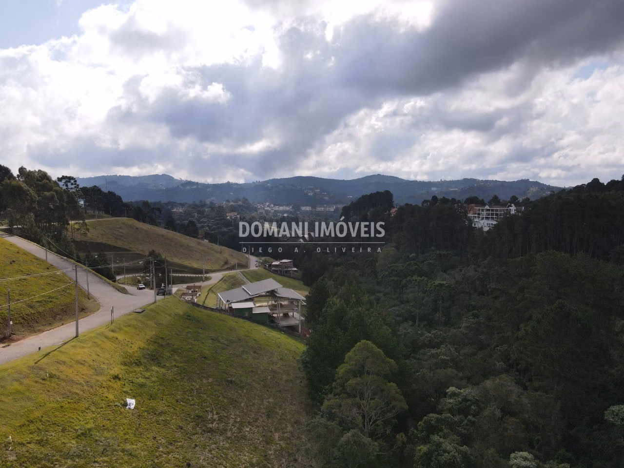 Plot of 2,265 m² in Campos do Jordão, SP, Brazil