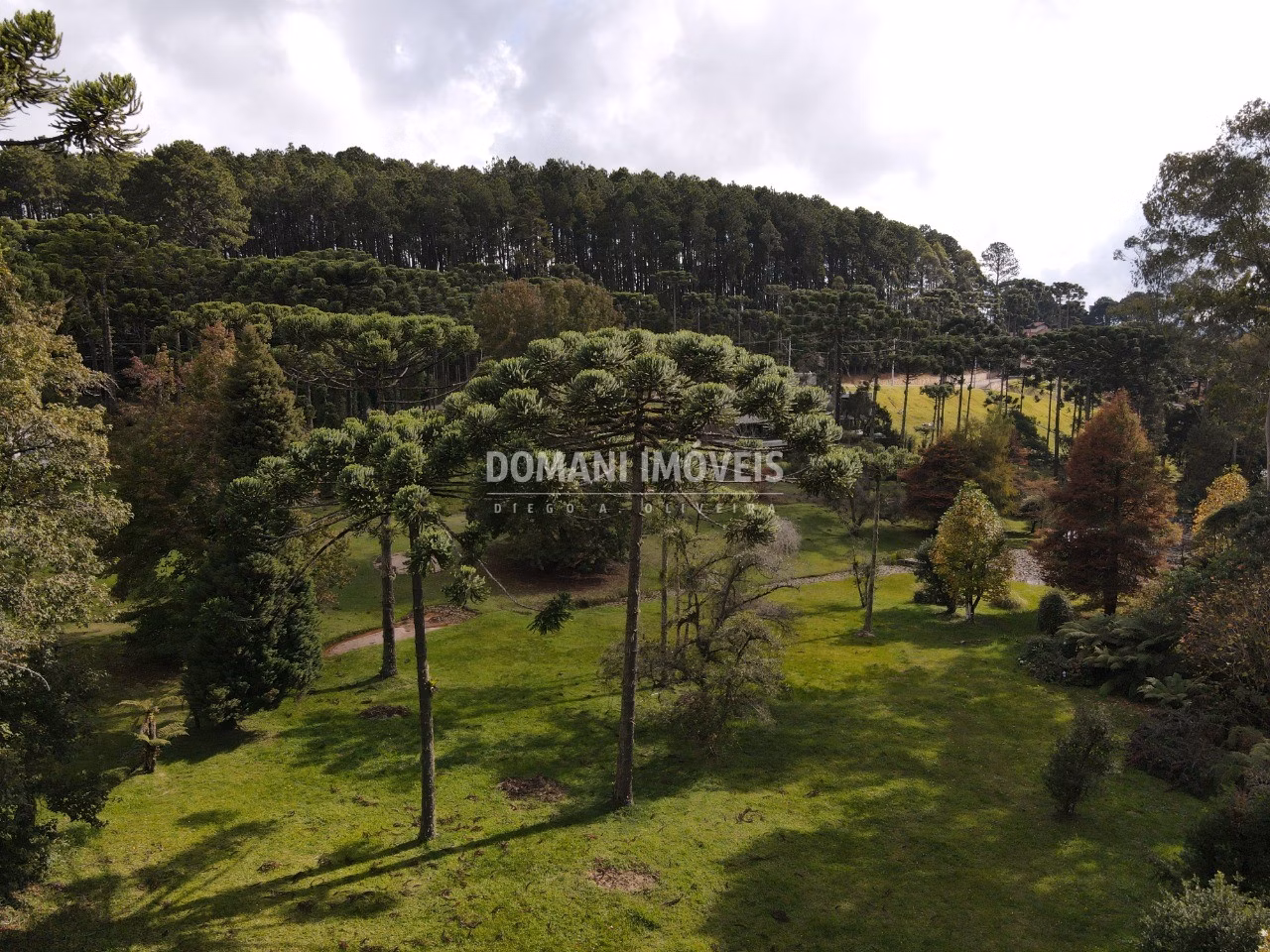 Plot of 2,265 m² in Campos do Jordão, SP, Brazil
