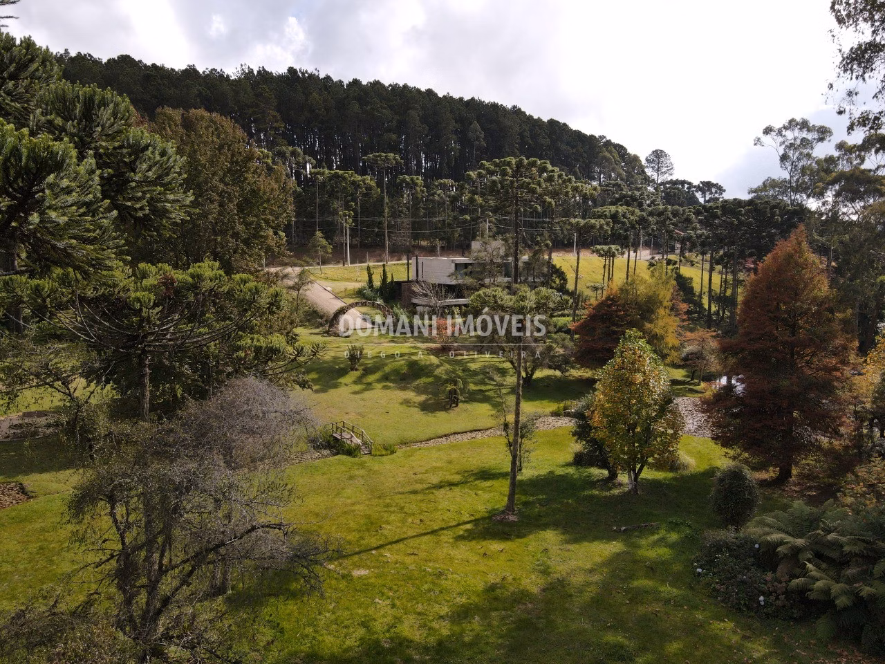 Plot of 2,265 m² in Campos do Jordão, SP, Brazil