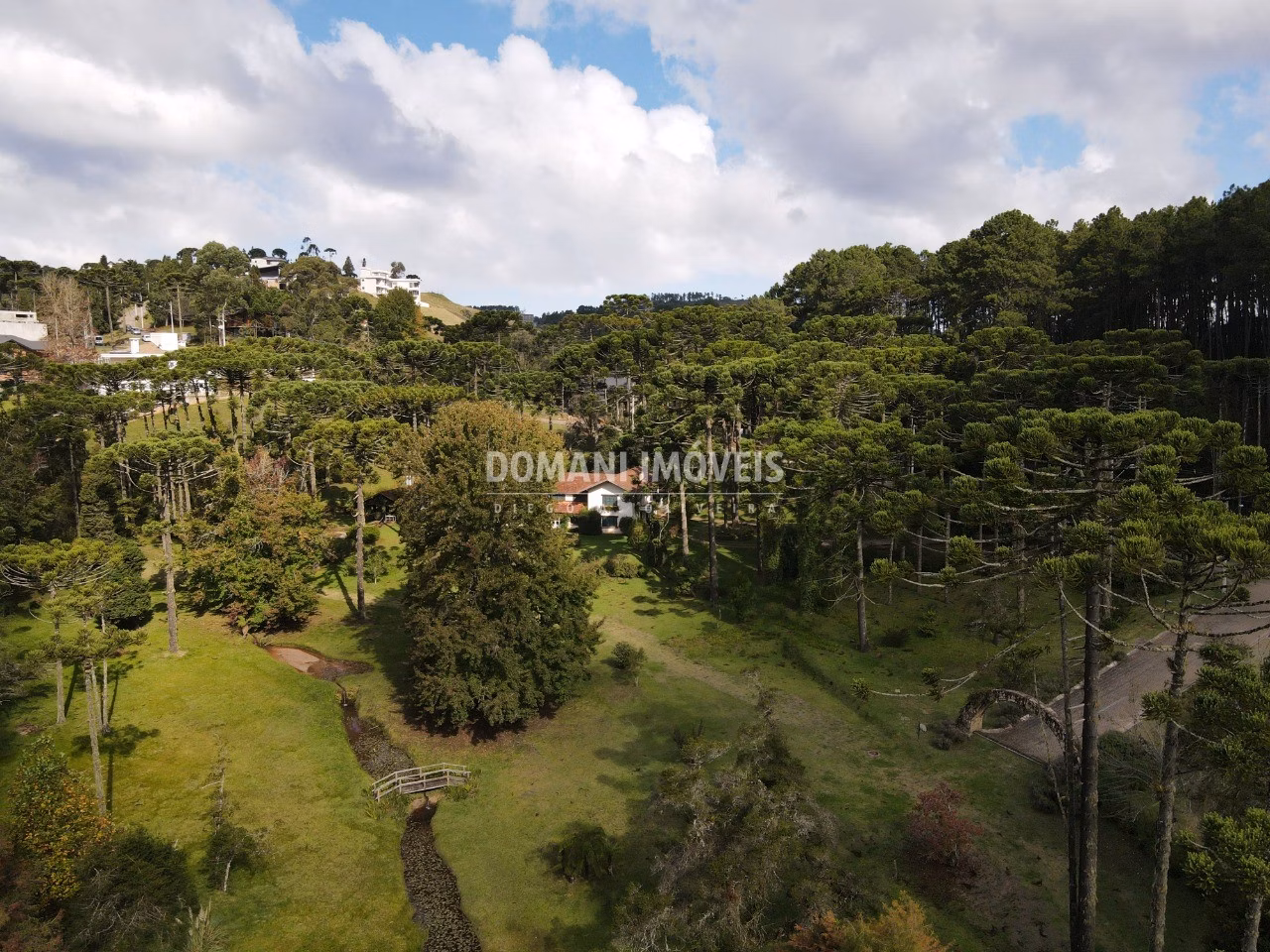 Plot of 2,265 m² in Campos do Jordão, SP, Brazil
