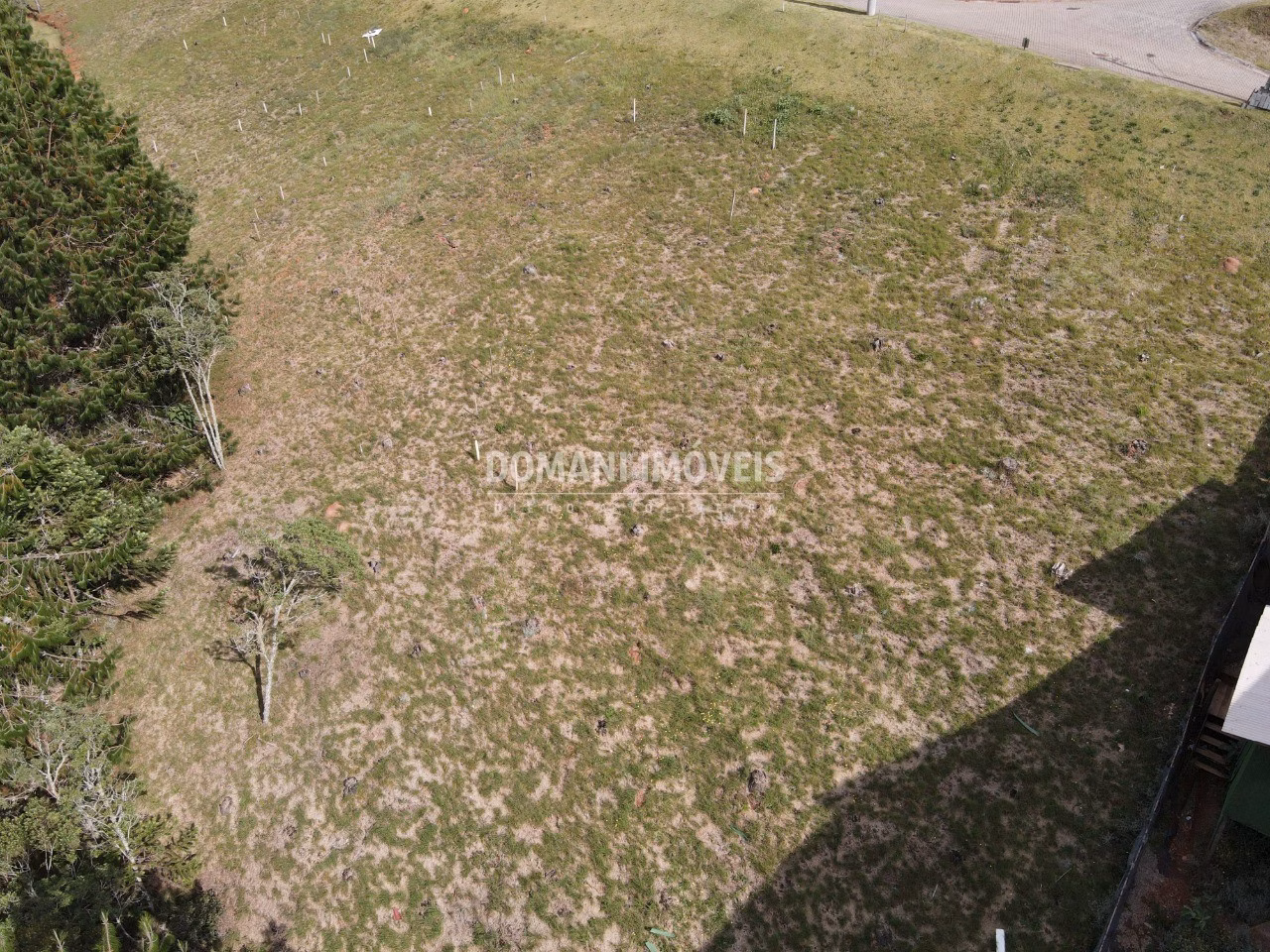 Plot of 2,265 m² in Campos do Jordão, SP, Brazil