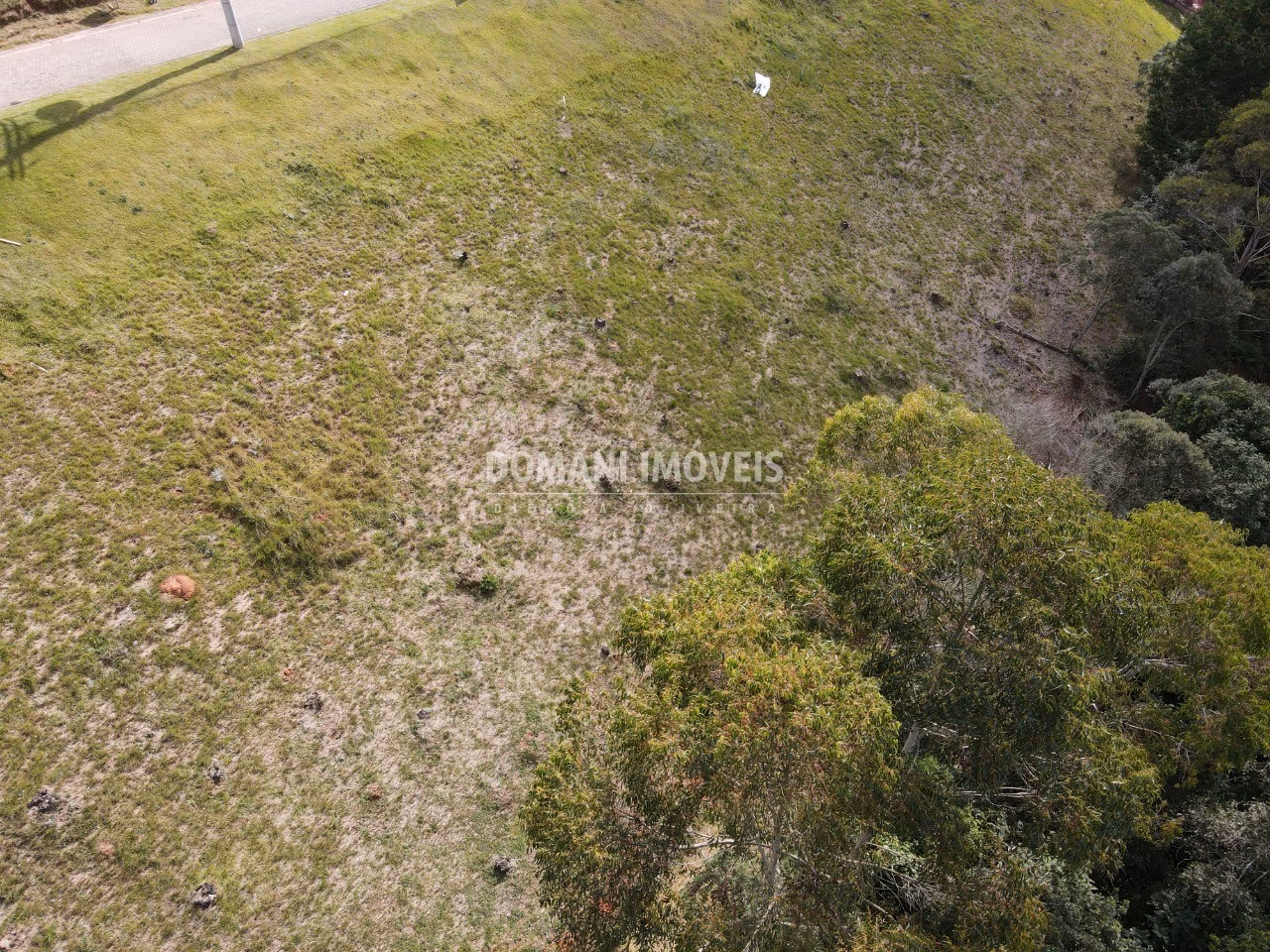 Plot of 2,265 m² in Campos do Jordão, SP, Brazil