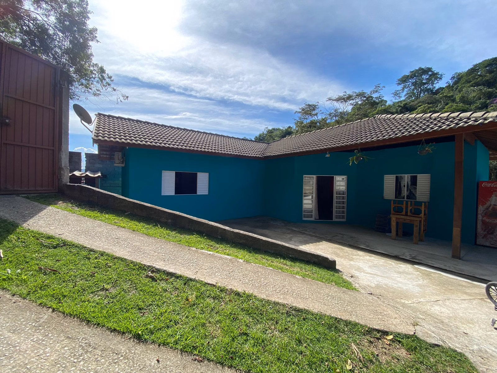 Country home of 2 acres in São José dos Campos, SP, Brazil