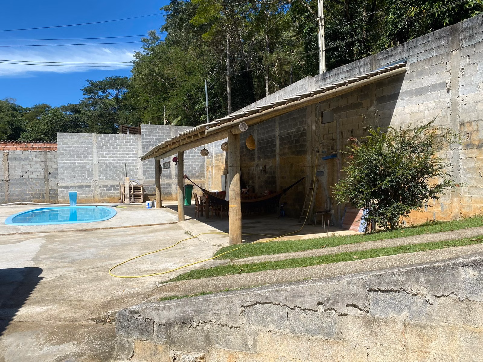 Country home of 2 acres in São José dos Campos, SP, Brazil