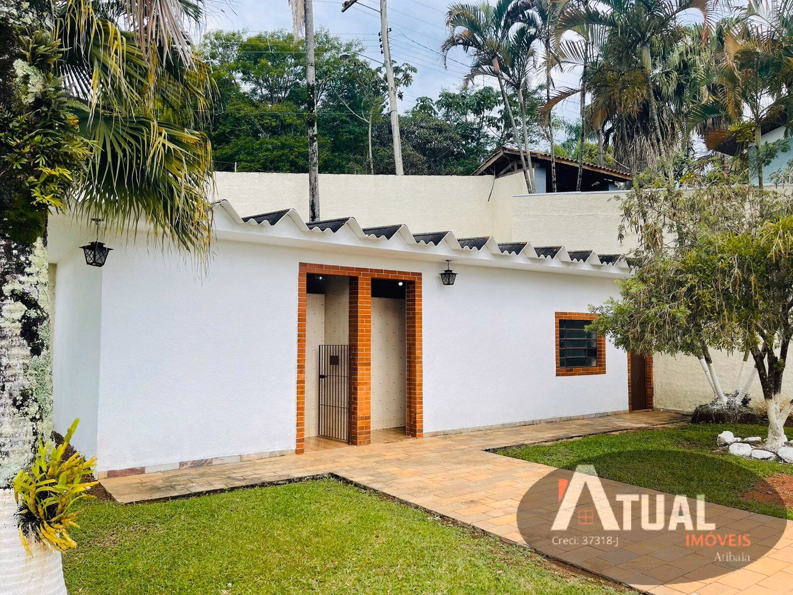 Country home of 1,468 m² in Mairiporã, SP, Brazil